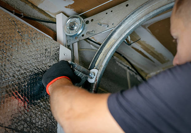 Affordable Garage Door Panel Replacement solutions in Bethesda, OH